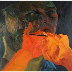 Alex Kramer, Russian and Israeli painting