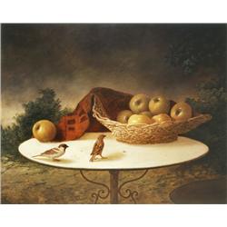 Moni Leibovitch, Israeli painting