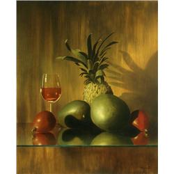 Moni Leibovitch, Israeli painting