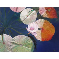 Leonid Obolsky, Russian and Israeli painting