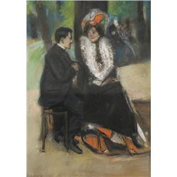 paintingur Markowicz, Polish painting