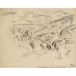 Jules Pascin, French and Bulgarian painting, Ecole de Paris