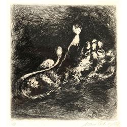 Marc Chagall, Russian painting