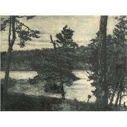 Hermann Struck, German painting