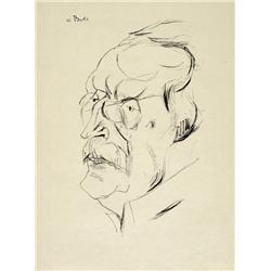 Rudolf Grossmann, International painting