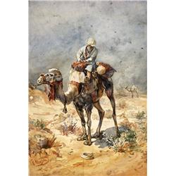 Nikolai Nikolaevich Karazin, International painting