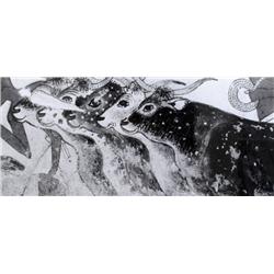 Shosh Kormush, Israeli painting