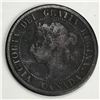 Image 2 : Canadian Large Cent 1891 Large Date Large Leave G