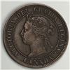 Image 2 : Canadian Large Cent 1894 EF+