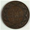 Image 1 : Canadian Large Cent 1914 EF+