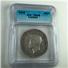1946 King George VI Canadian Silver Dollar ICG AU-55 Choice