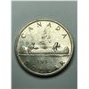 1959 Queen Elizabeth II Canadian Silver Dollar