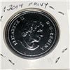 Image 2 : 2004 Queen Elizabeth II Canadian Silver Dollar UNC