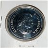 Image 2 : 2007 Queen Elizabeth II Canadian Silver Dollar UNC