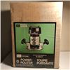 Image 1 : Craftsman Router and Guide Router is sealed in box.  Will test before shipping out