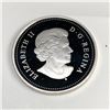 Image 2 : 2015 Queen Elizabeth II Canadian Silver Dollar UNC Heavy Cameo