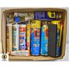 Image 1 : FLAT OF HOUSEHOLD REPAIR ITEMS