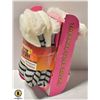 Image 1 : 2 PACK LADIES COZY SLIPPER SOCKS