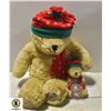 Image 1 : LOT OF 2 STARBUCKS BEARS WITH TAGS