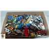 Image 1 : FLAT OF DIE CAST HOT WHEELS & MORE