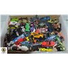 Image 1 : FLAT OF DIE CAST HOT WHEELS & MORE