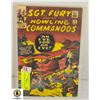 Image 1 : 12 CENT COMIC SGT. FURY #19