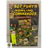 Image 1 : 12 CENT COMIC SGT. FURY #60