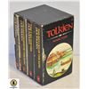 Image 1 : J.R.R TOLKIEN LORD OF THE RINGS 1982 VINTAGE RARE