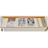 Image 1 : LOT OF MLB BASEBALL CARDS