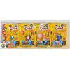 Image 1 : LOT OF 4 SIMPSONS SUNDAYS BEST PLAYMATES