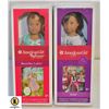 Image 1 : SEALED (2) AMERICAN GIRL BEFOREVER