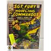 Image 1 : 12 CENT COMIC SGT. FURY #66
