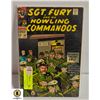 Image 1 : 12 CENT COMIC SGT. FURY #60