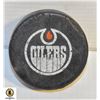 Image 2 : VINTAGE OILERS WHA PUCK