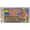 Image 1 : FACTORY SEALED 1985 WWF BOARD GAME