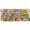 Image 1 : MARVEL AMAZING SPIDER-MAN #381-398 COMIC LOT