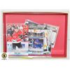 Image 1 : BOX OF NHL HOCKEY ROOKIE CARDS, INCLUDING YOUNG