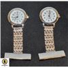 Image 1 : NEW (2) NURSES QUARTZ POCKET
