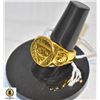 Image 1 : ILLUMINATI RING SIZE 11