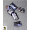 Image 1 : #6-GENUINE BLUE SAPPHIRE GEMSTONE 66.35CT