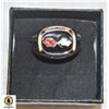 Image 1 : "AN AMERICAN LEGEND" CORVETTE RING .925 STERLING