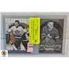 Image 1 : JOHNNY BOWER NUMBERED COLLECTOR CARDS