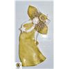 Image 1 : POTTERY HANDCRAFTED HANGING ANGEL
