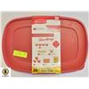 Image 1 : NEW RUBBERMAID 28 PC TAKE ALONG CONTAINERS,BPA FREE