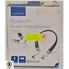 INSIGNIA BLUETOOTH IN-EAR HEADPHONES, WIRELESS