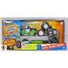 Image 1 : NEW HOT WHEELS MONSTER JAM GRAVEDIGGER