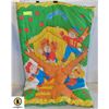 Image 1 : 1984 CABBAGE PATCH KIDS BLANKET