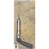Image 1 : KOHO GOALIE STICK SIGNED TOMMY SALO #35