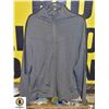 Image 1 : MENS GREY LULULEMON JACKET XL