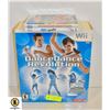 Image 1 : NINTENDO WII BOX SET & GAMES TOGETHER-ESTATE